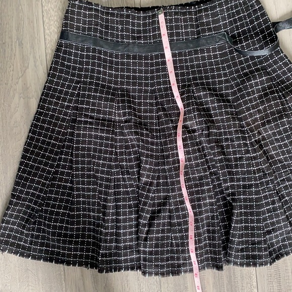 Vintage Plaid Free People Skirt - Picture 5 of 6